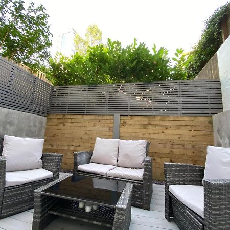 Fantastic Spacious Garden Flat With Own Private Entrance Londra Exterior foto